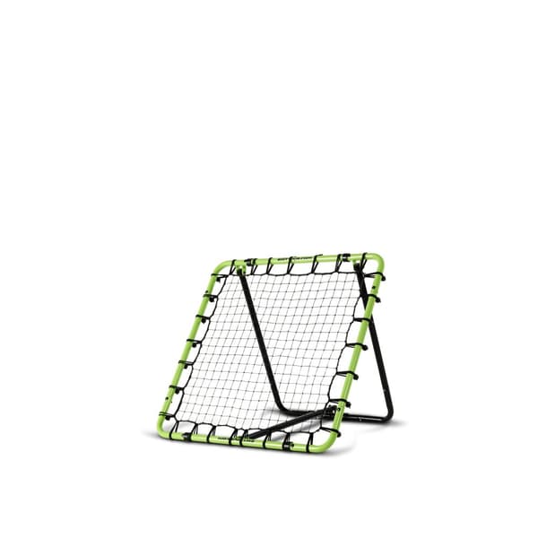 EXIT Tempo multisport rebounder 100x100cm - grøn/sort