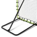 Miniatyrbillede 3 af 11: EXIT Tempo multisport rebounder 120x120cm - grøn/sort
