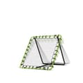 Miniatyrbillede 5 af 11: EXIT Tempo multisport rebounder 120x120cm - grøn/sort