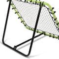 Miniatyrbillede 6 af 11: EXIT Tempo multisport rebounder 120x120cm - grøn/sort