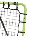 Miniatyrbillede 8 af 11: EXIT Tempo multisport rebounder 120x120cm - grøn/sort