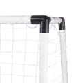 Miniatyrbillede 6 af 7: Fodboldmål Colorbaby 190 x 132 x 90 cm (2 enheder)
