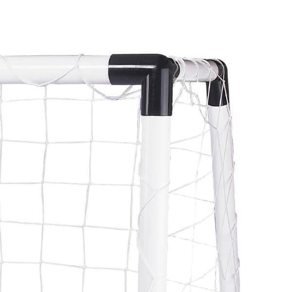 Fotbollsmål Colorbaby 190 x 132 x 90 cm (2 antal)