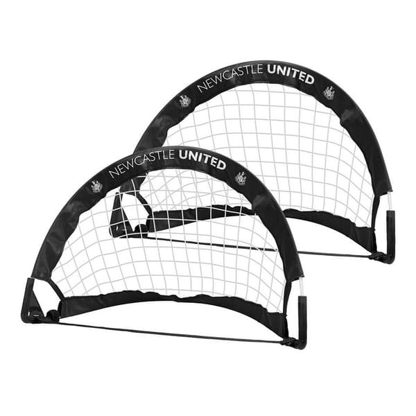 Newcastle United FC Pop Up Fotbollsmål Set