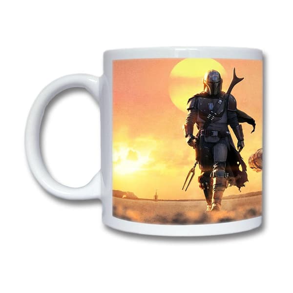 The Mandalorian Krus