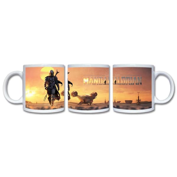The Mandalorian Krus