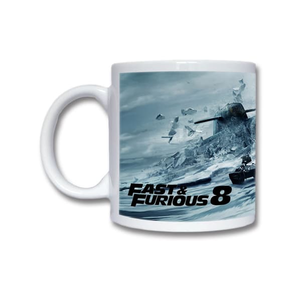 Fast and Furious 8 Muki