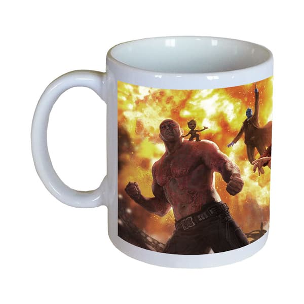 Guardians of the Galaxy 2 Krus