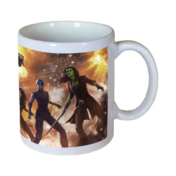 Guardians of the Galaxy 2 Krus