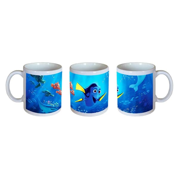 Finding Dory Krus