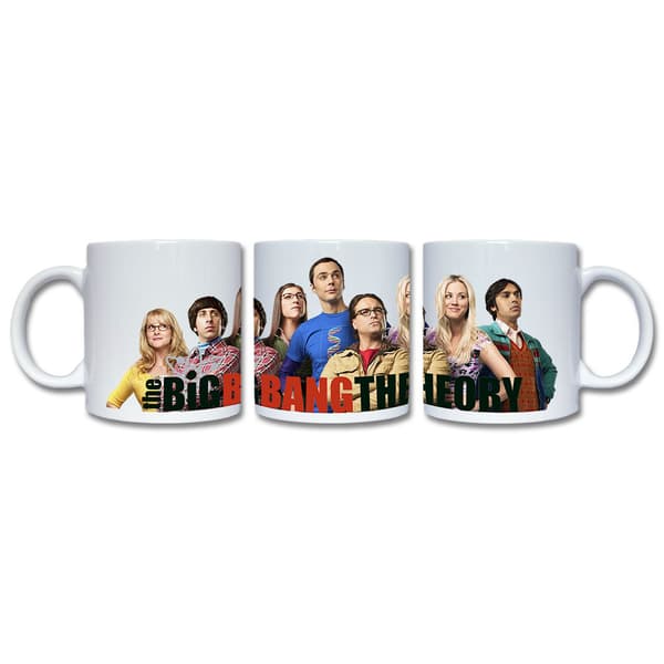 The Big Bang Theory Muki