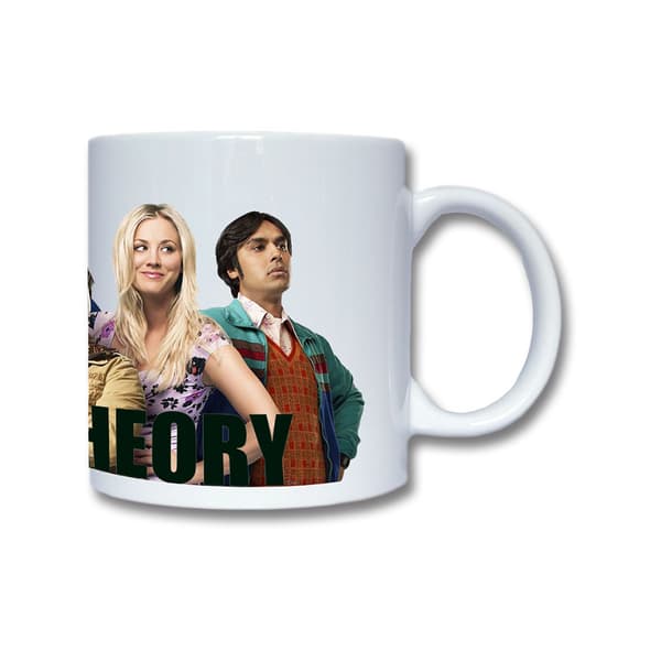 The Big Bang Theory Krus