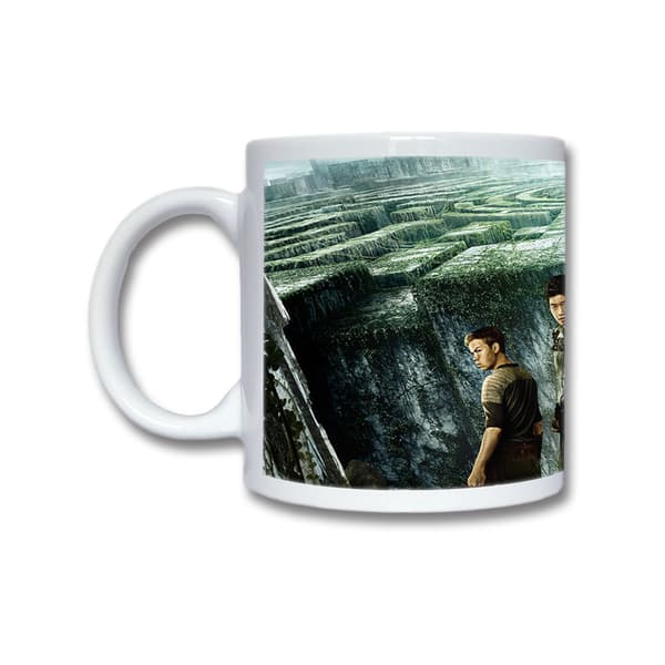 The Maze Runner Muki
