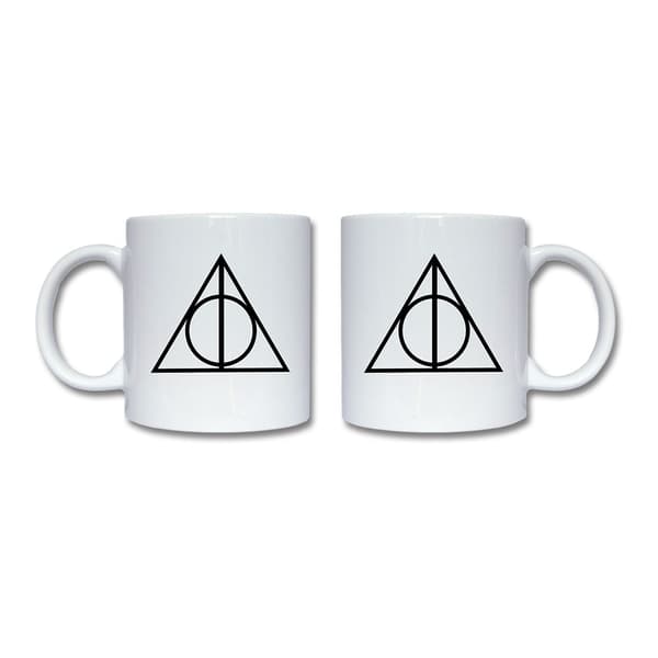 Harry Potter The Deathly Hallows Krus