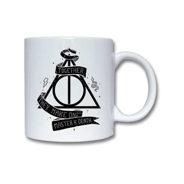 Harry Potter Master of Death Krus