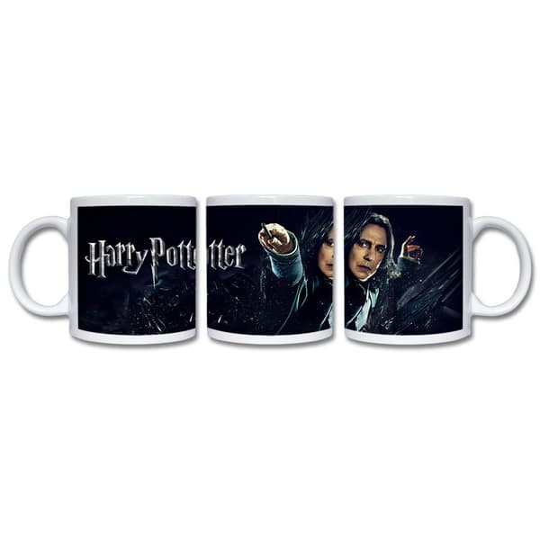 Harry Potter Severus Snape Krus