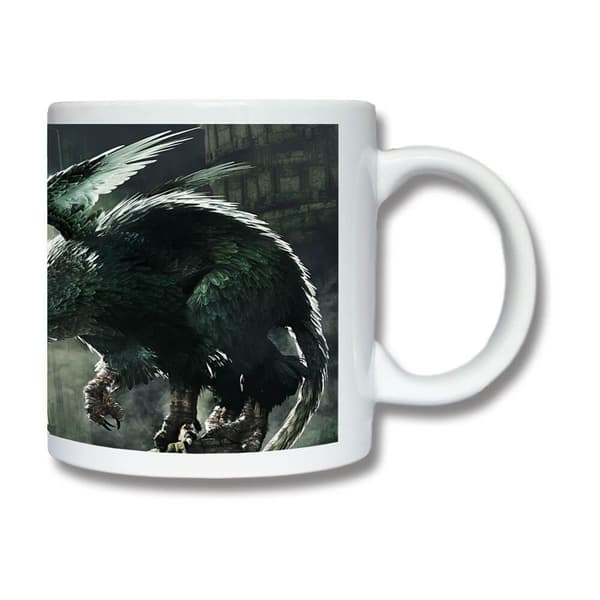 The Last Guardian Mugg