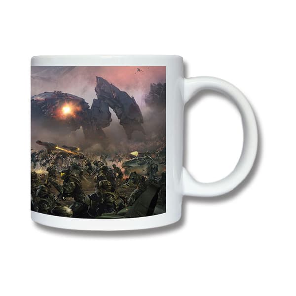 Halo Wars 2 Krus