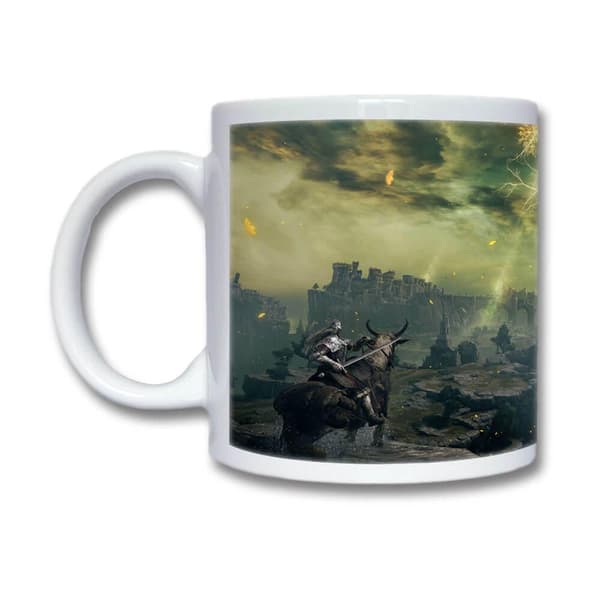 Spel Elden Ring Mugg