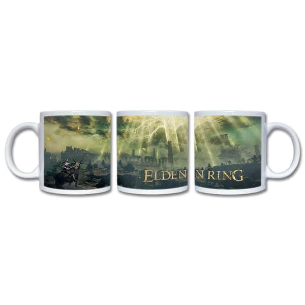 Spel Elden Ring Mugg