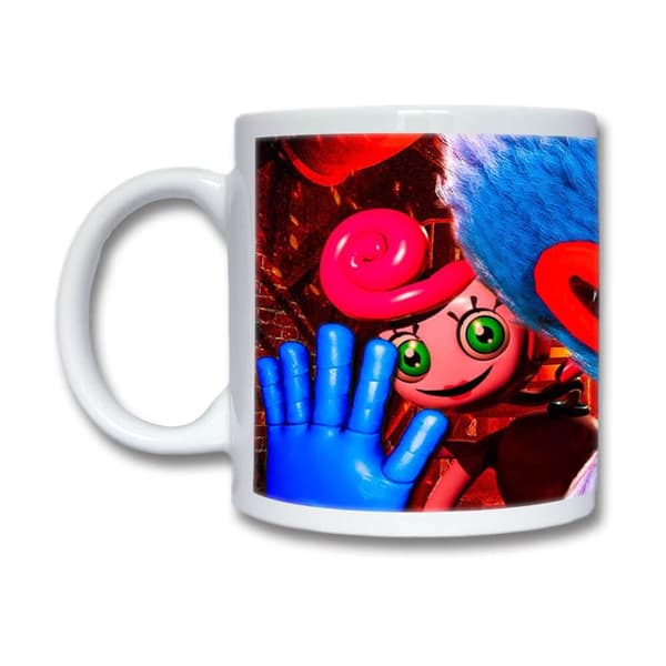 Poppy Playtime Mugg