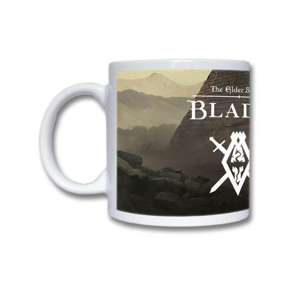 The Elder Scrolls Mugg