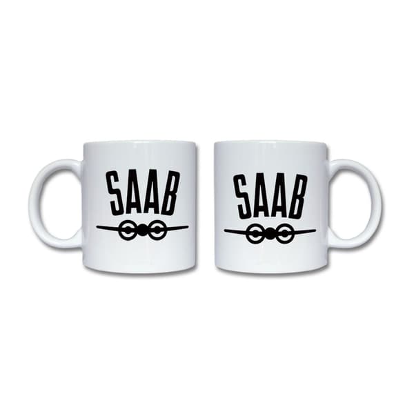 SAAB Logo Before 1969 Muki