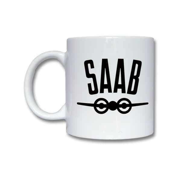 SAAB Logo Before 1969 Muki