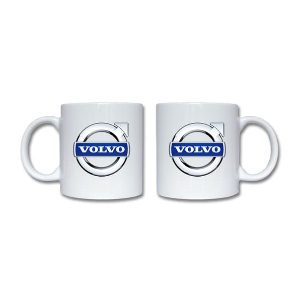 Volvo 2012 Logo Krus
