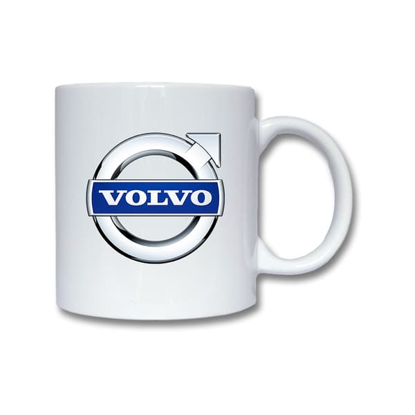 Volvo 2012 Logo Krus