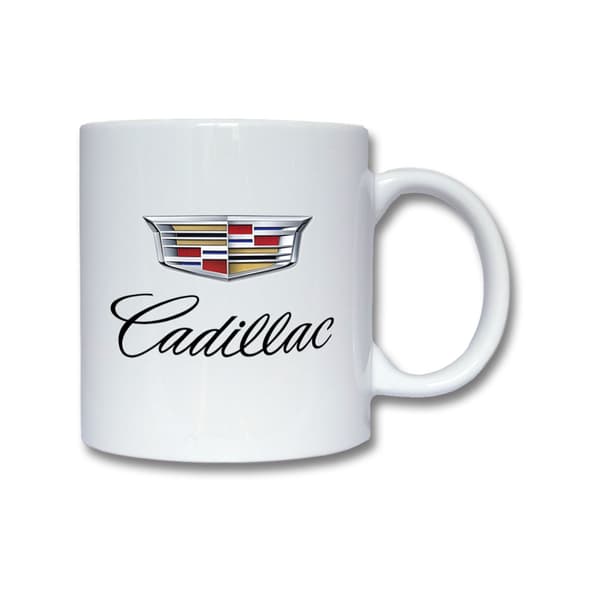 Cadillac 2014 Logo Krus