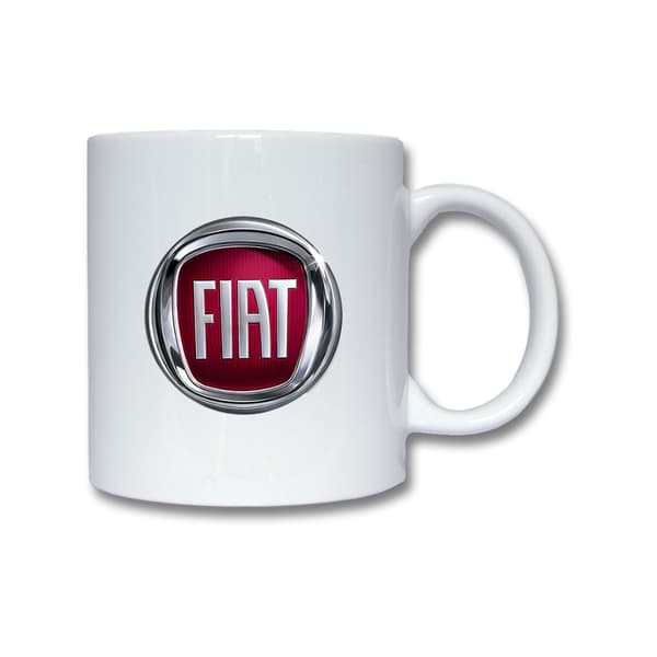 Fiat 2006 Logo Krus