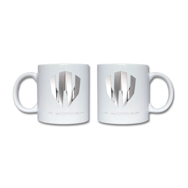 W Motors Mugg