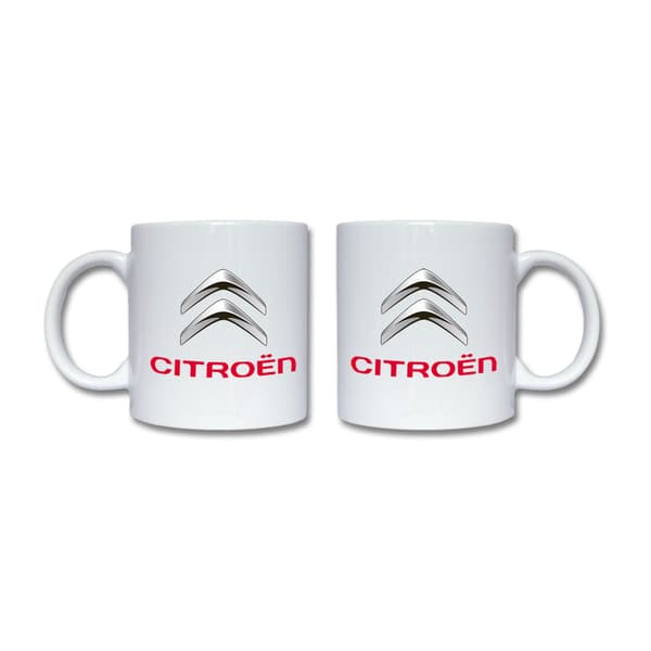 Citroen 2009 Logo Krus