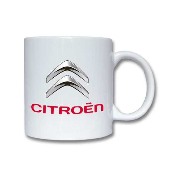 Citroen 2009 Logo Krus