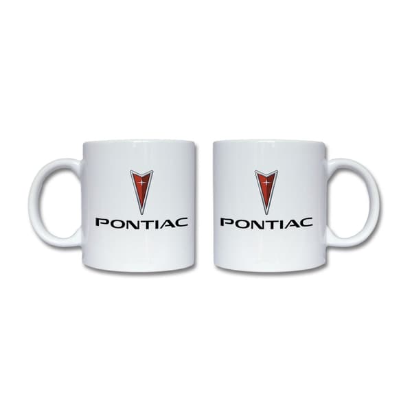 Pontiac1957 Logo Mugg