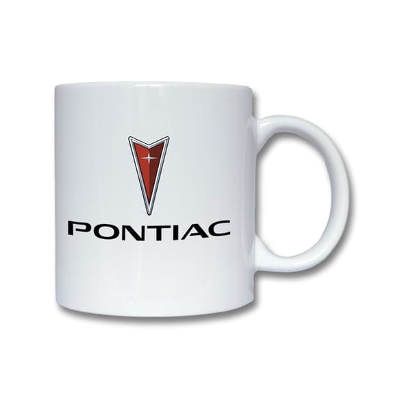 Pontiac1957 Logo Mugg