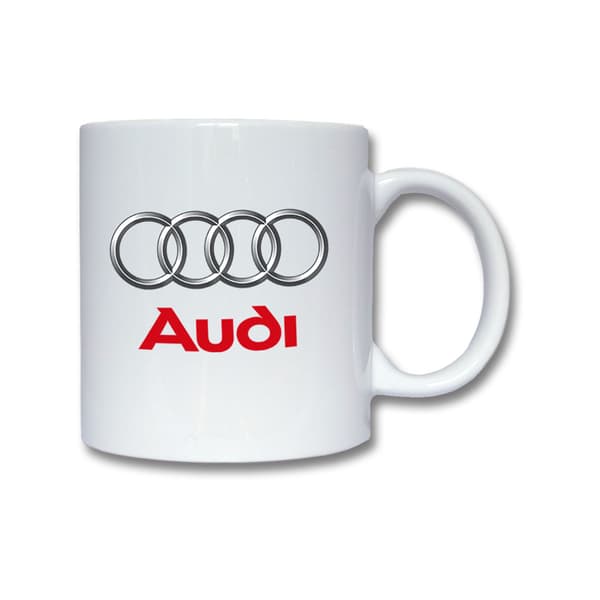 Audi Mugg