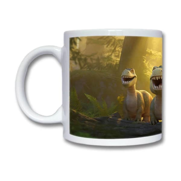 Baby Dinosaurier Mugg