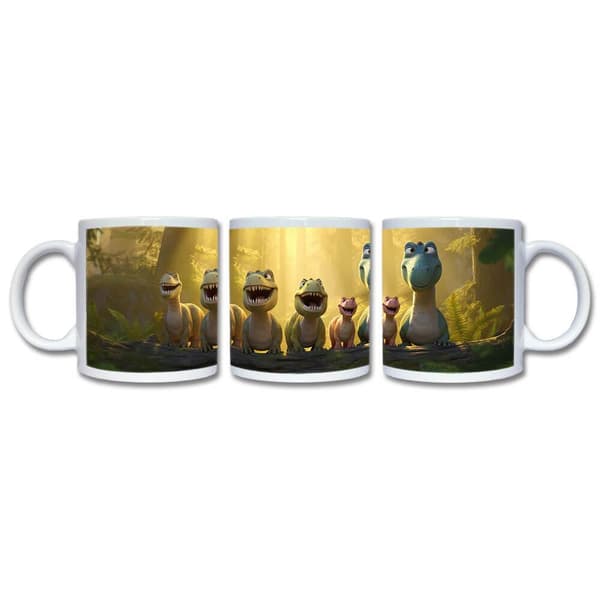 Baby Dinosaurier Mugg