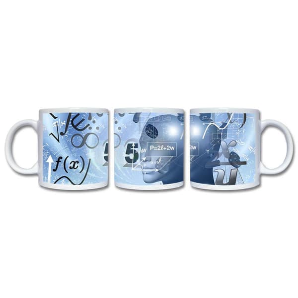 AI og Matematik Krus