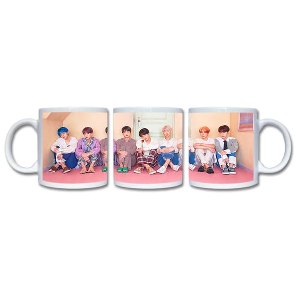 BTS Bangtan Boys 2019 Krus