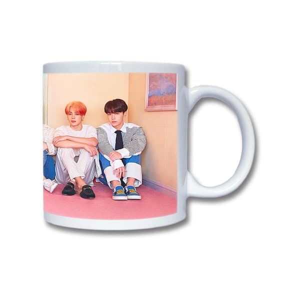 BTS Bangtan Boys 2019 Krus