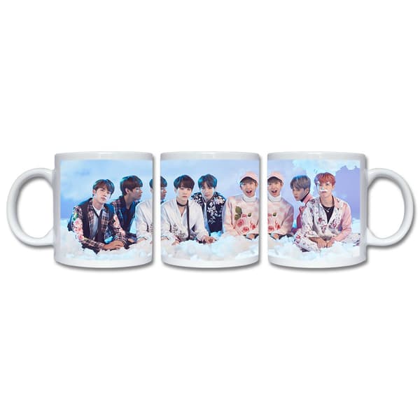 BTS 2017 Krus