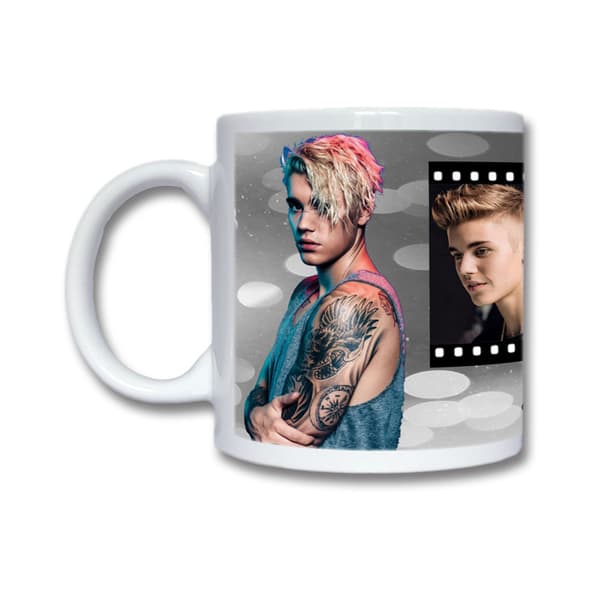 Justin Bieber Krus