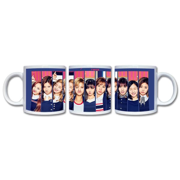 K-pop Twice Muki