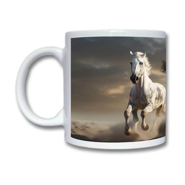 Arabisk Hest Krus
