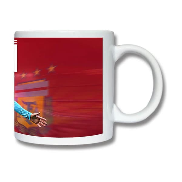 Lionel Messi Krus
