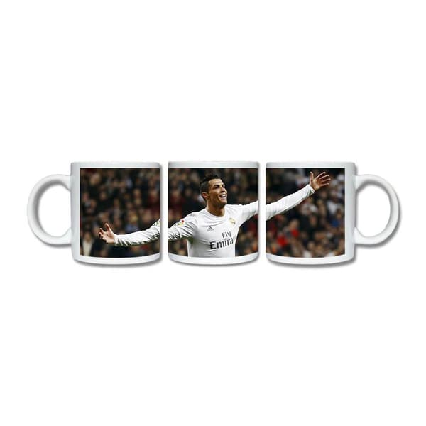 Cristiano Ronaldo Muki