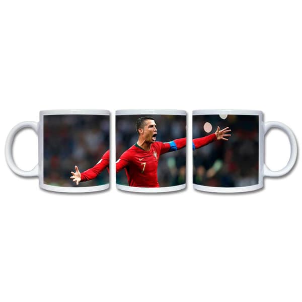 Cristiano Ronaldo 2018 Krus